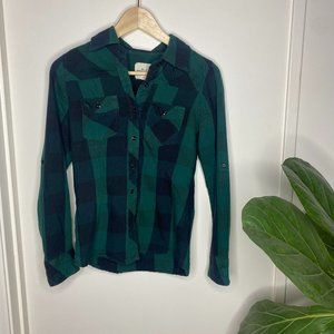 Pacsun Flannel